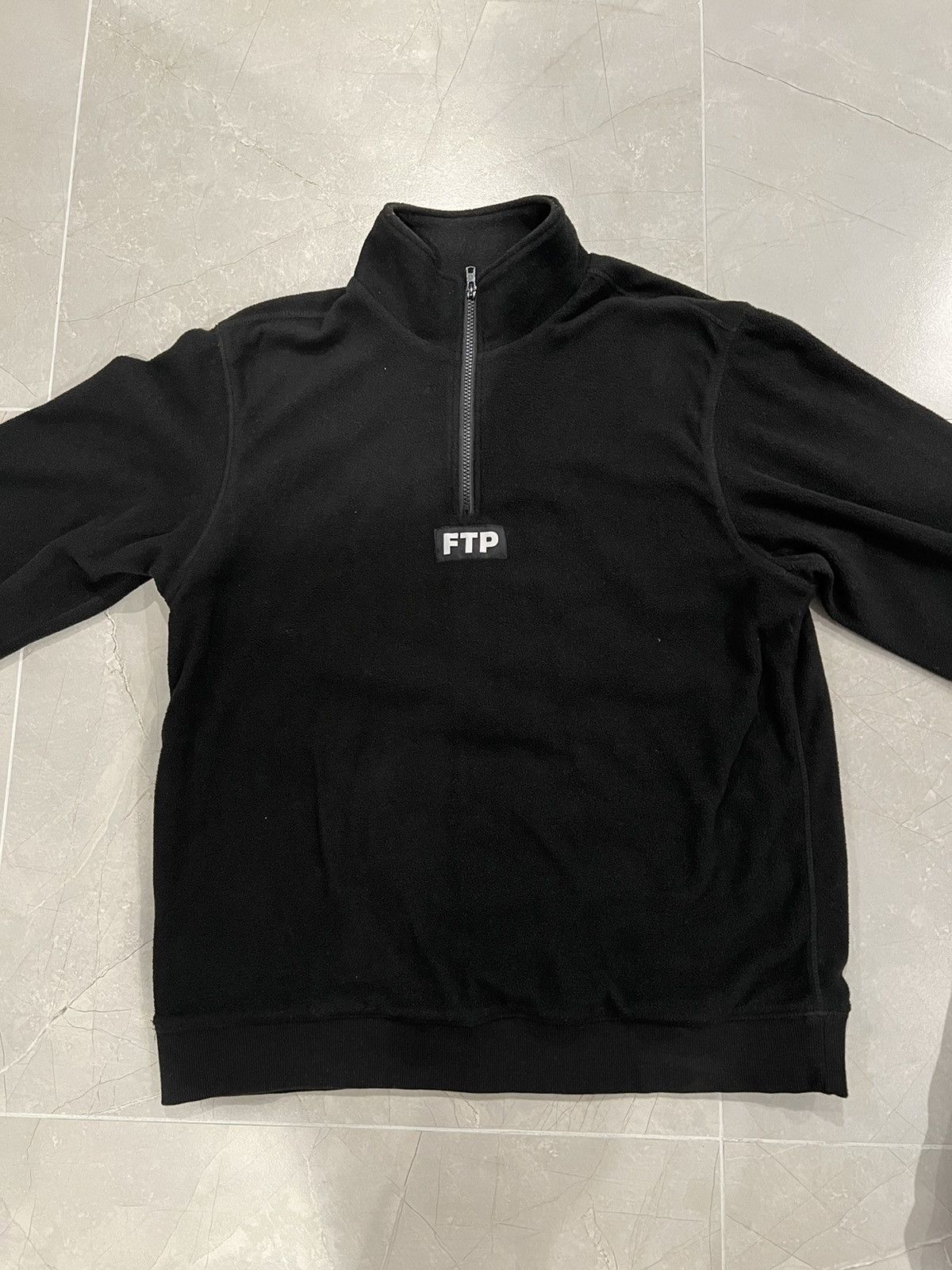 Ftp sherpa half zip store