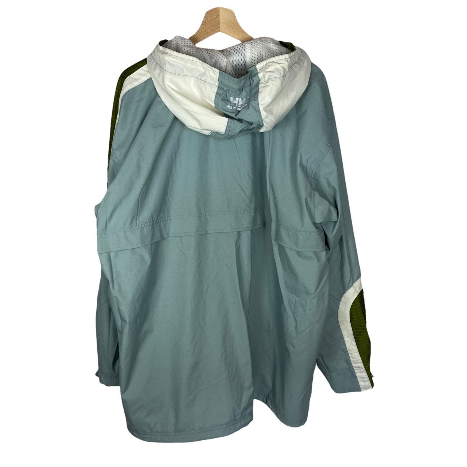 Helly Hansen × Vintage Vintage Helly Hansen Jacket with small embroided Logo Size US L / EU 52-54 / 3 - 5 Thumbnail