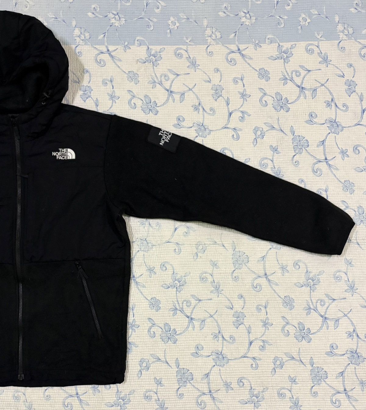 The North Face The North Face Denali Fleece Hoodies Jacket Size US M / EU 48-50 / 2 - 3 Thumbnail