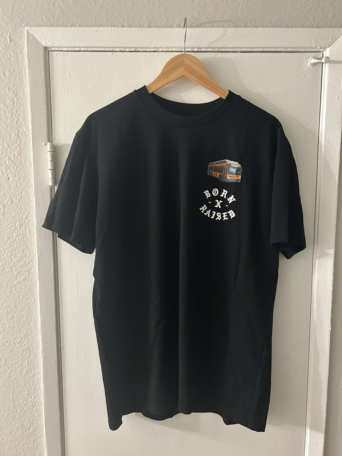 Born X Raised Born x Raised Chaka RIP KOBE Shirt Size US L / EU 52-54 / 3 - 1 Thumbnail