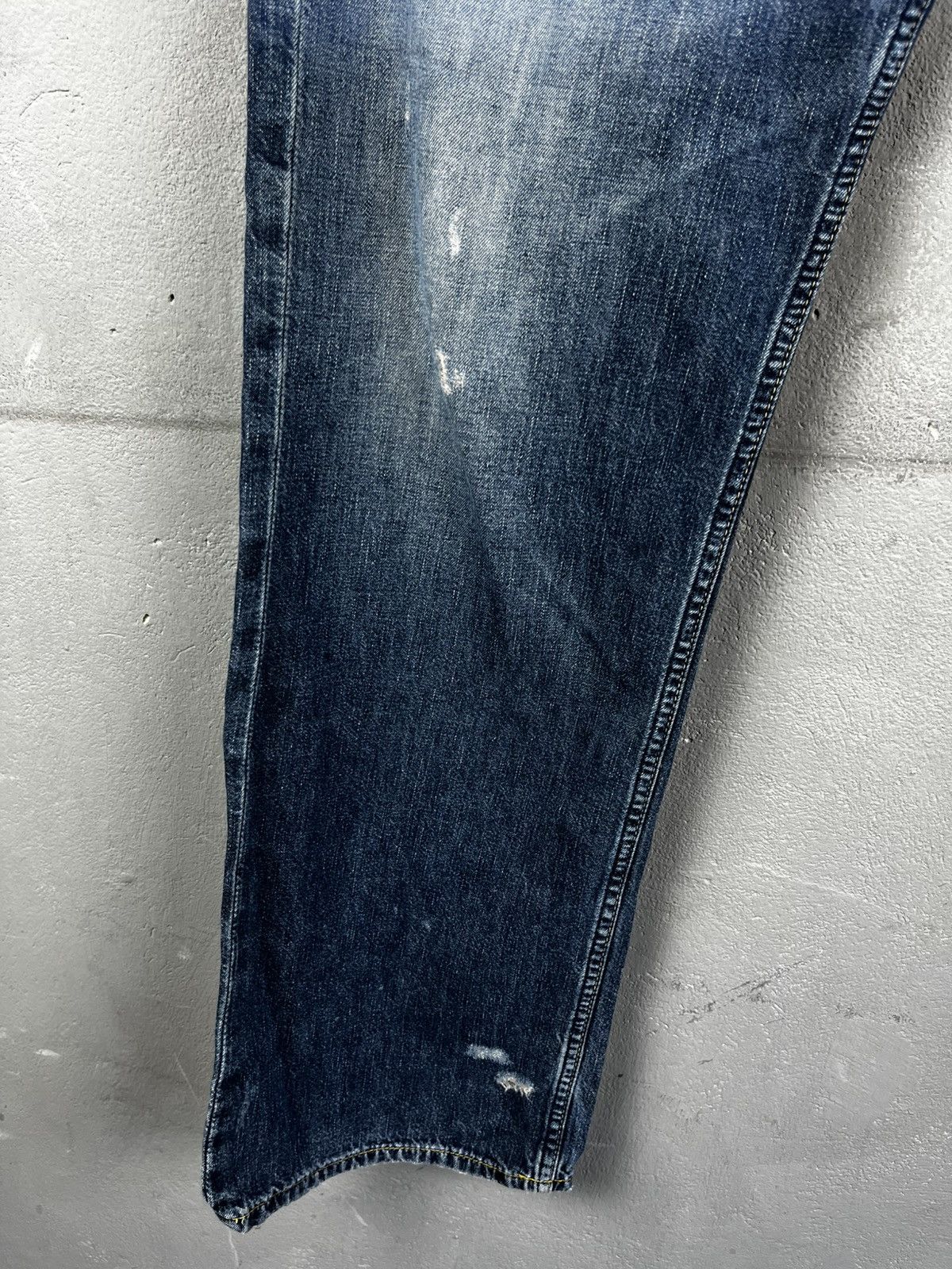 Polo Ralph Lauren Polo Ralph Lauren denim vintage Size US 35 - 3 Thumbnail