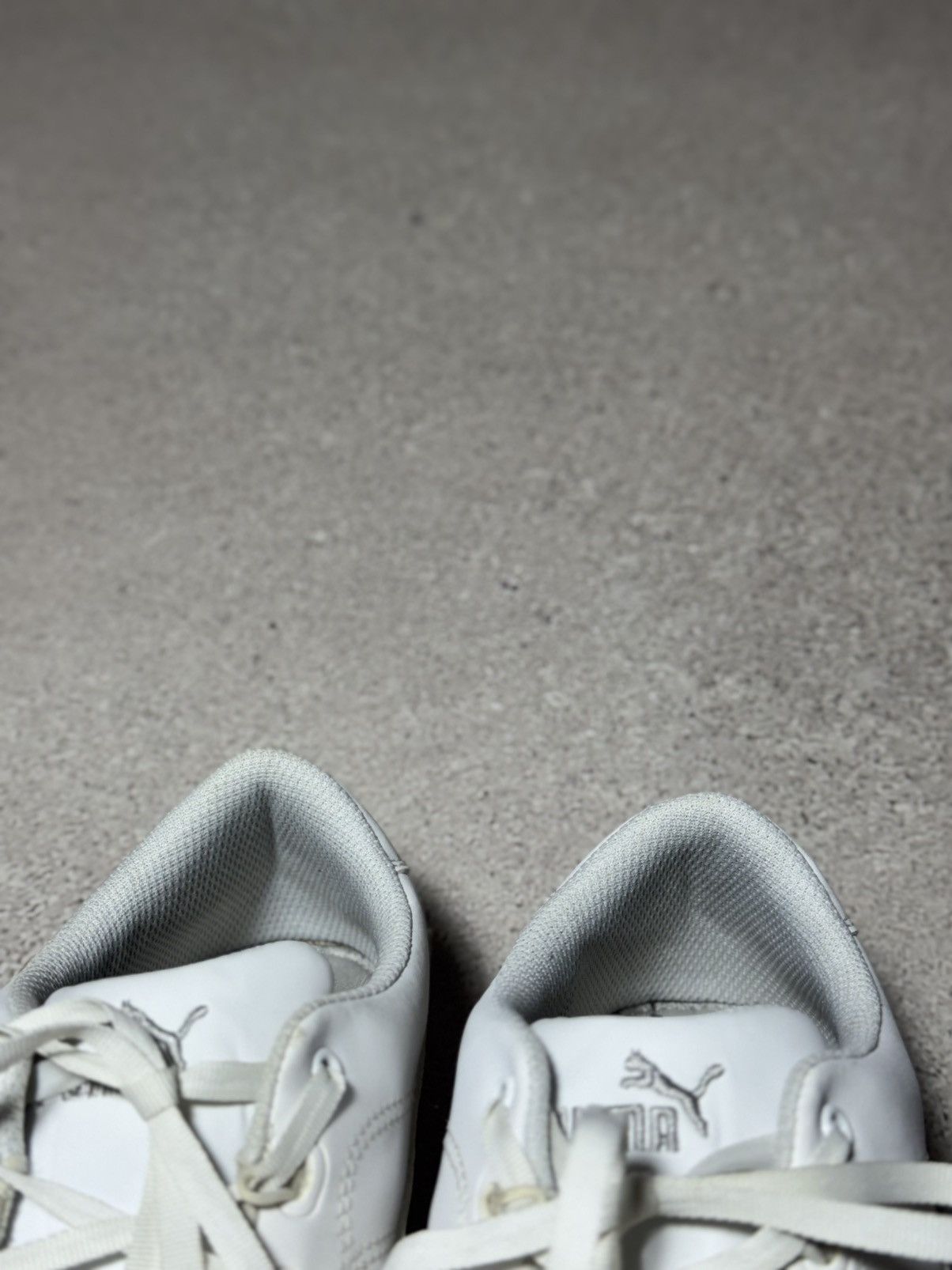 Jil Sander × Puma Vintage Puma Soleil Ballet Flats Shoes Speedcat Miu Miu Vibe Size US 8 / IT 38 - 13 Thumbnail