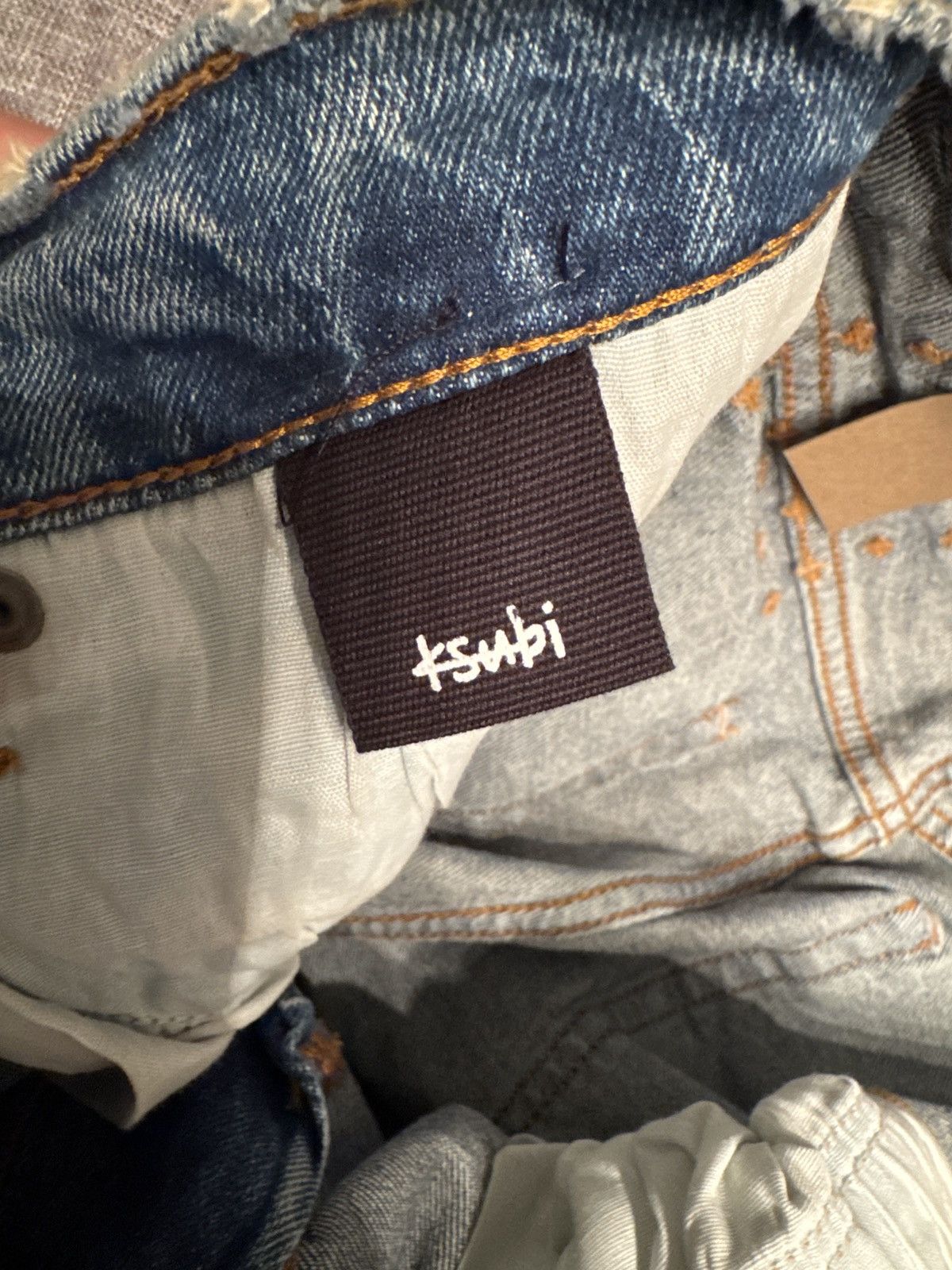 Ksubi Van Winkle Rodeo Patched Size US 32 / EU 48 - 7 Thumbnail