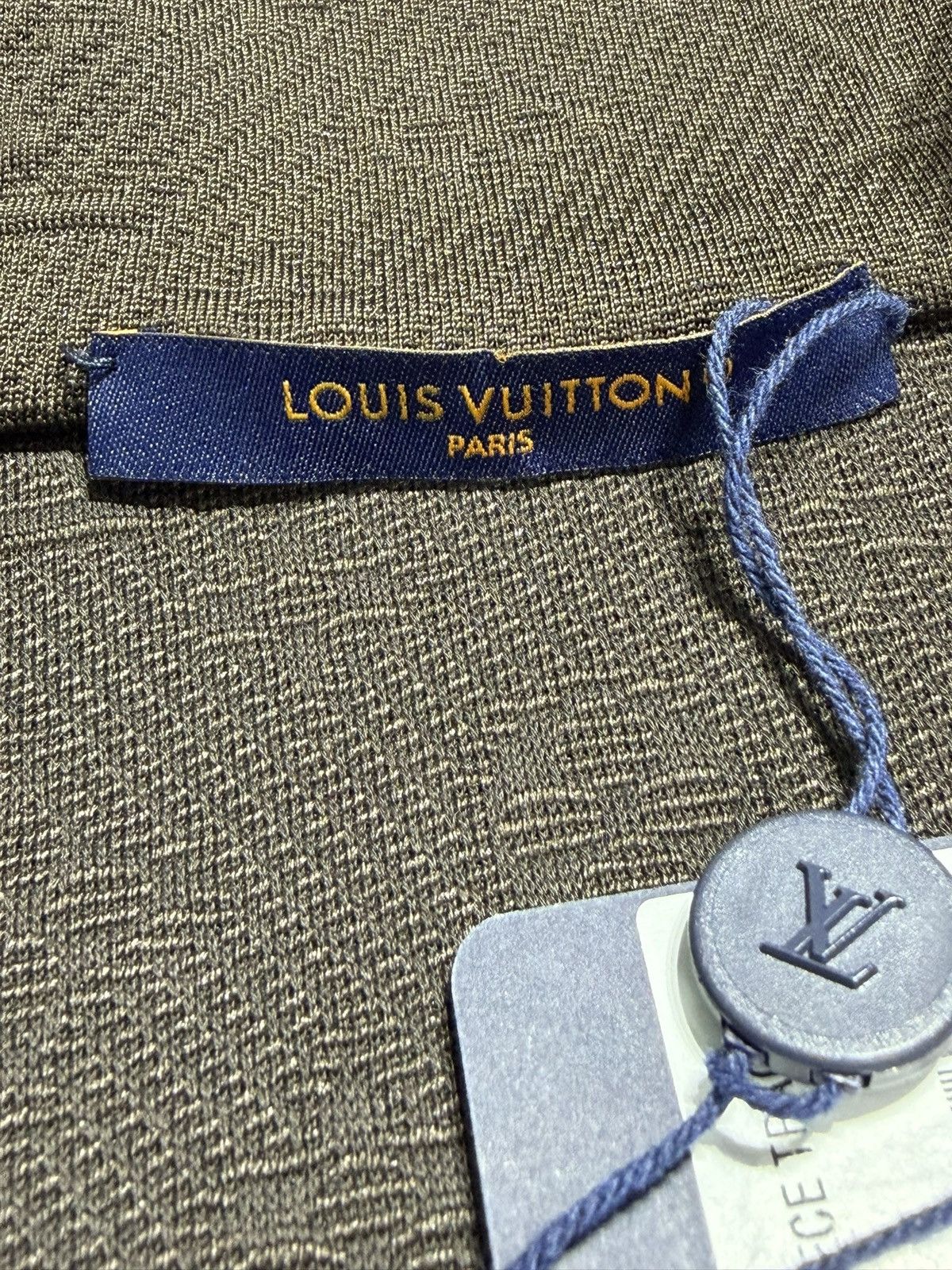 Louis Vuitton Louis Vuitton LVSE Monogram Fleece Tracksuit Size US XS / EU 42 / 0 - 8 Thumbnail