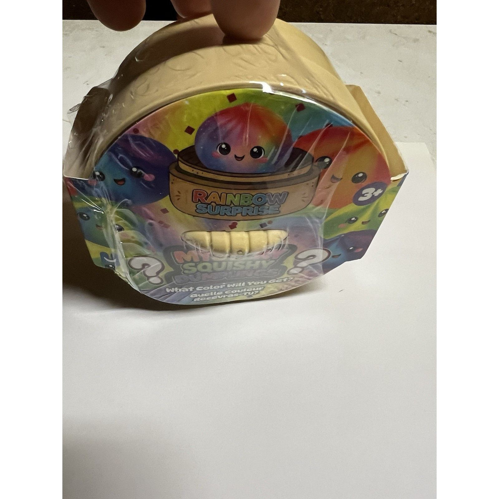 & Other Stories Rainbow Surprise Mystery Squishy Dumplings Squeezable Size ONE SIZE - 2 Thumbnail