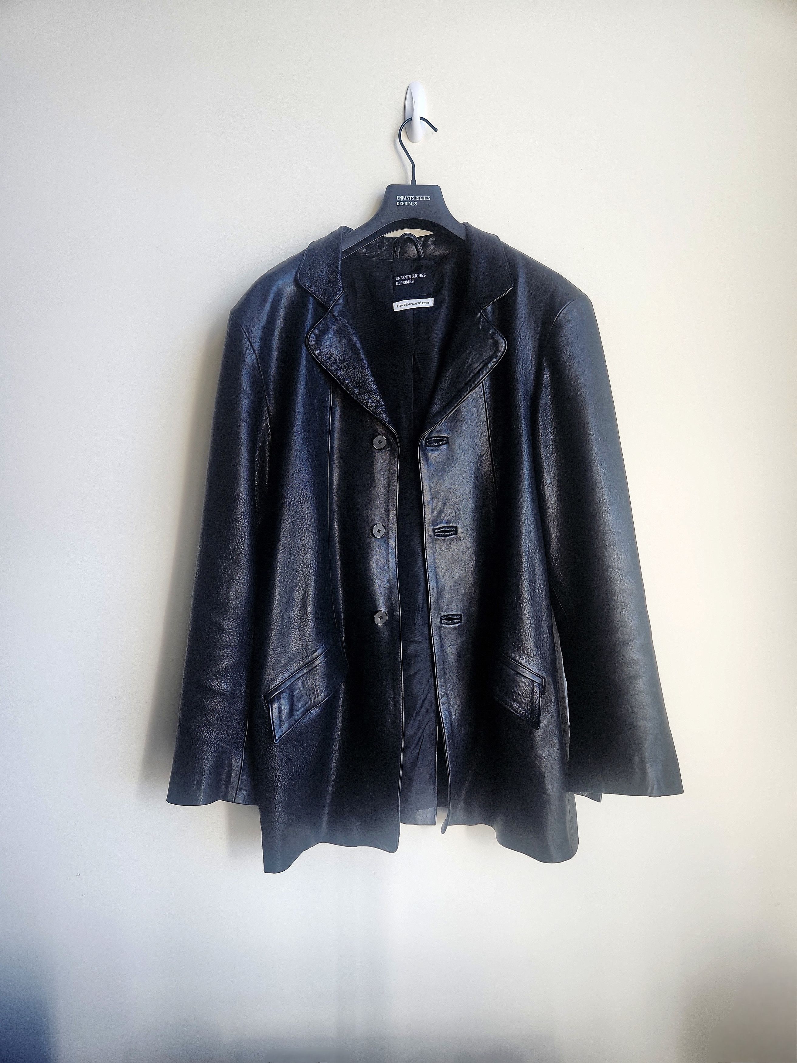 Enfants Riches Deprimes ERD NIKITA BLAZER Size US L / EU 52-54 / 3 - 6 Thumbnail