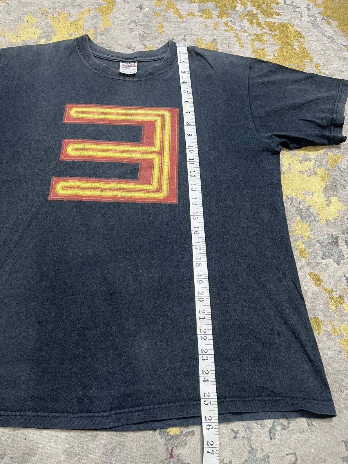 Band Tees Vintage 2003 Eminem Tshirt Size US M / EU 48-50 / 2 - 9 Thumbnail