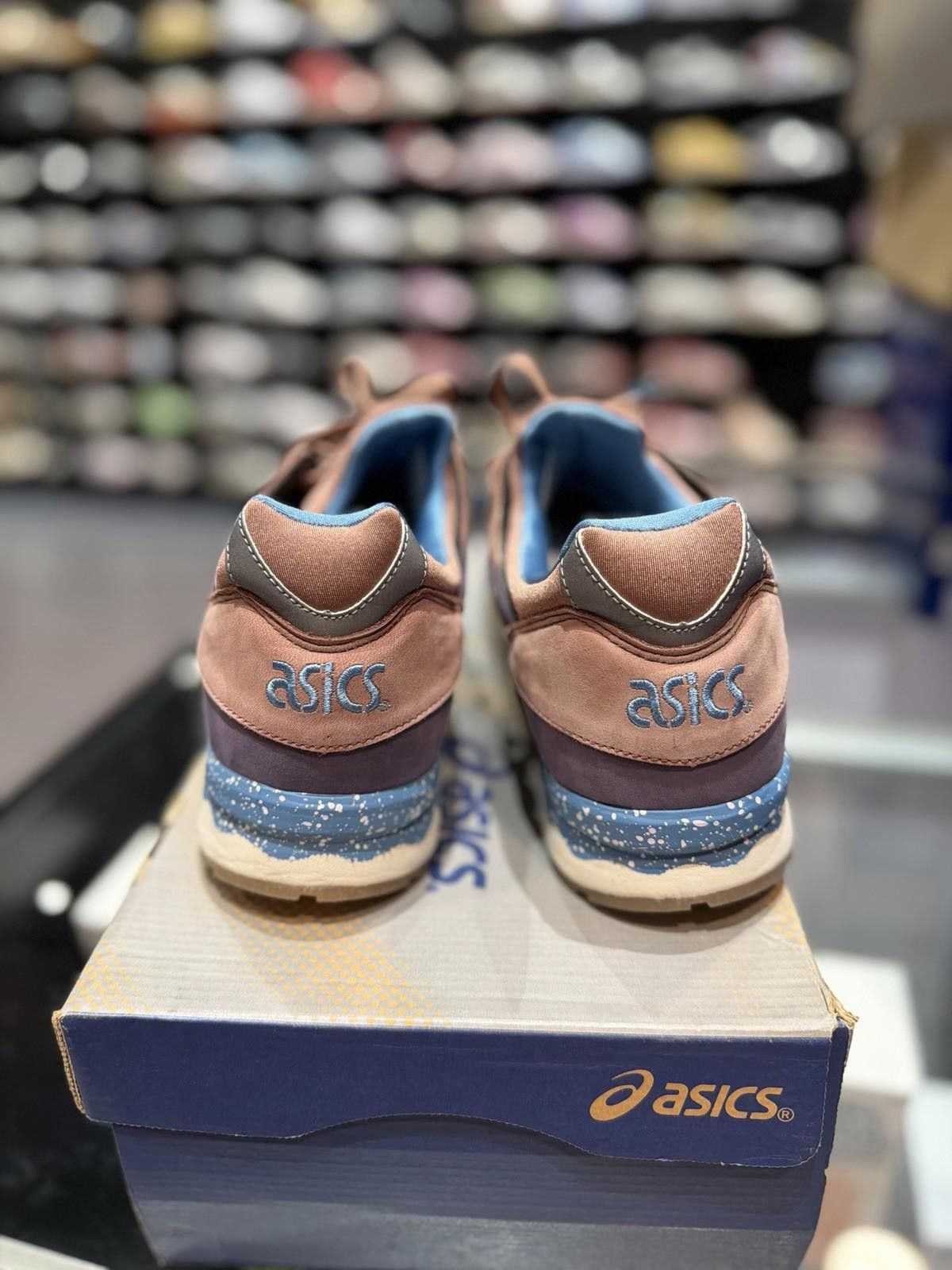 Asics Offspring x ASICS Gel-Lyte V Desert US Men’s 12 H40UK 0517 Size US 12 / EU 45 - 5 Thumbnail