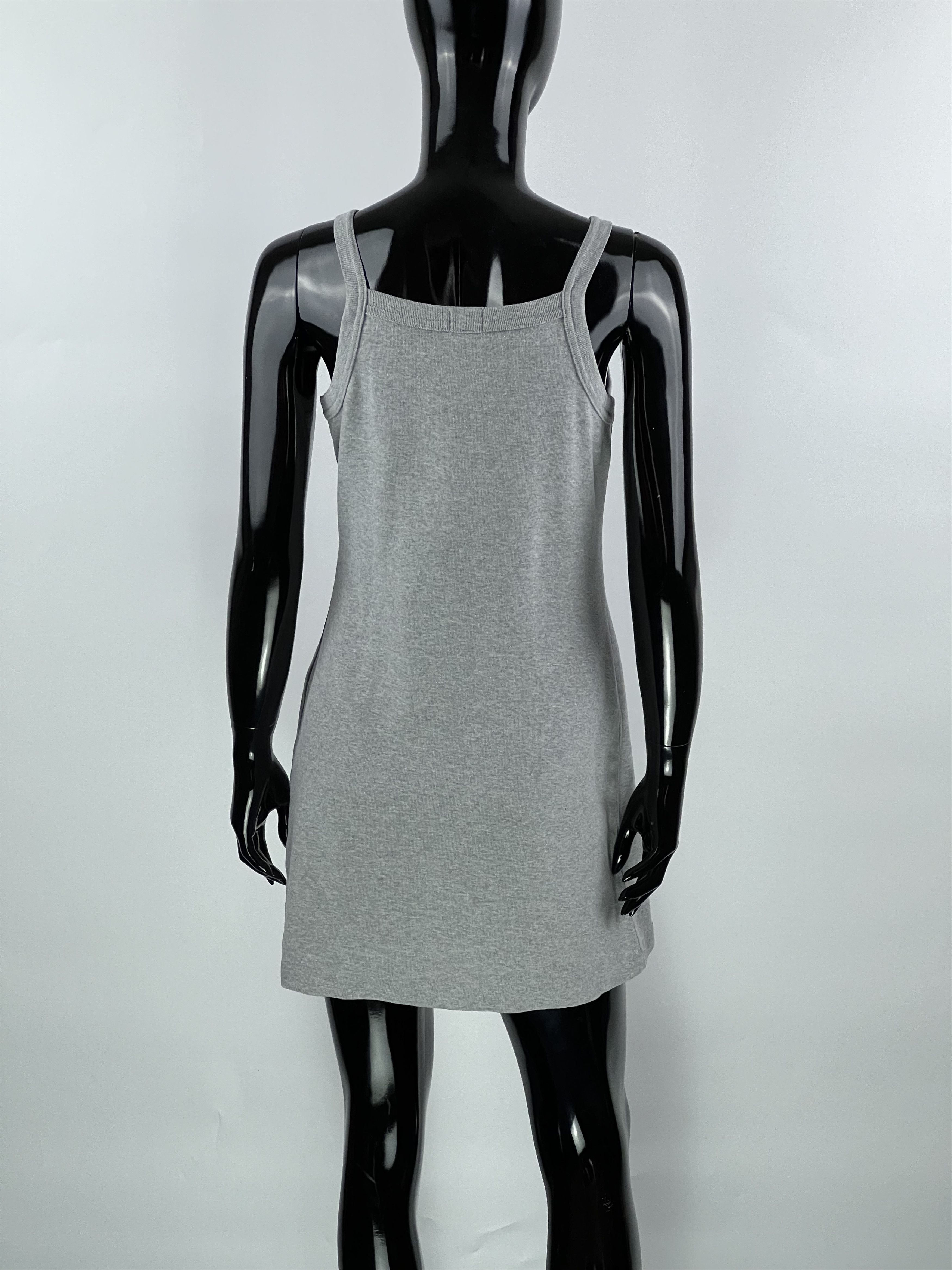 Stussy Stussy Struppy Mini Dress Embroidered Logo Size M Size M / US 6-8 / IT 42-44 - 2 Thumbnail