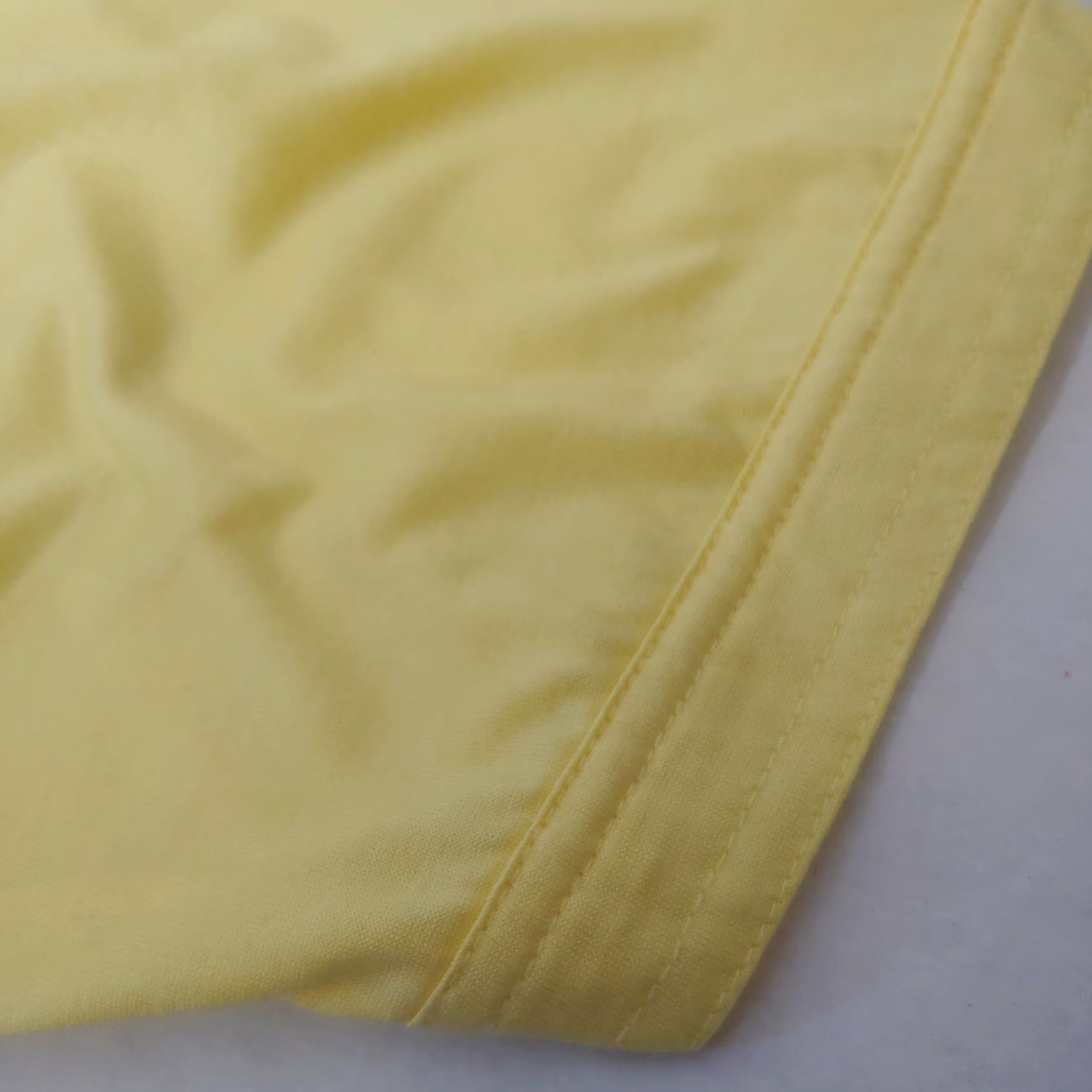 Vintage VINTAGE Winner Mate Sportswear FOE Polo Shirt Short Sleeve Men S Yellow Embroidered Pocket Size US S / EU 44-46 / 1 - 3 Thumbnail