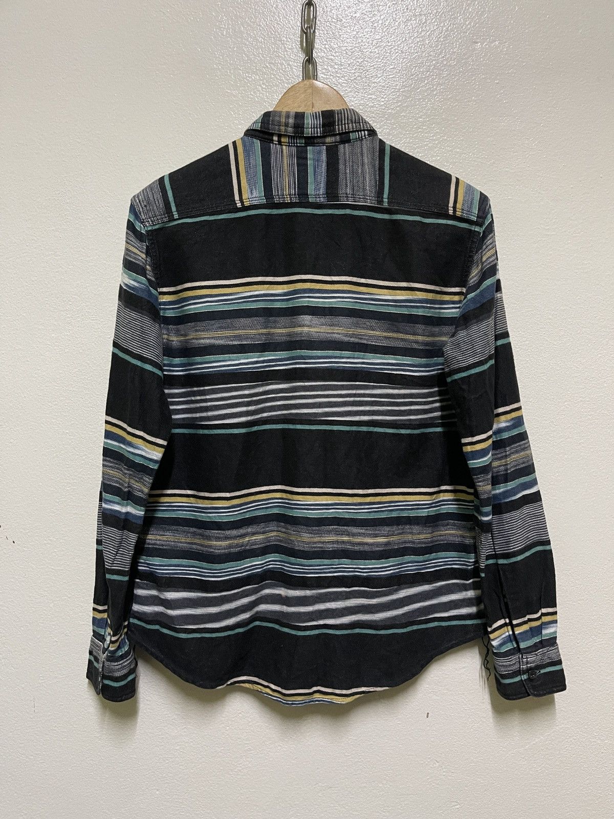 Schott Rancher Schott Bros Western Shirt Size US S / EU 44-46 / 1 - 6 Thumbnail