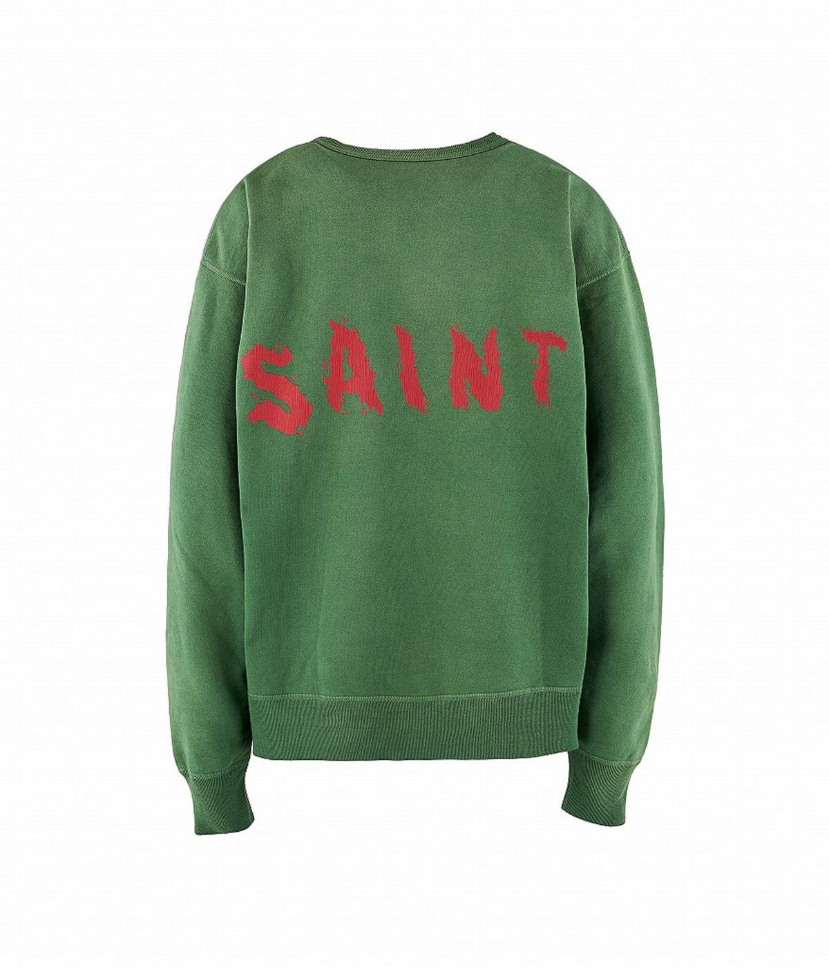 READYMADE × Saint Michael Saint Michael Kerberos Sweatshirt Size US XL / EU 56 / 4 - 2 Thumbnail