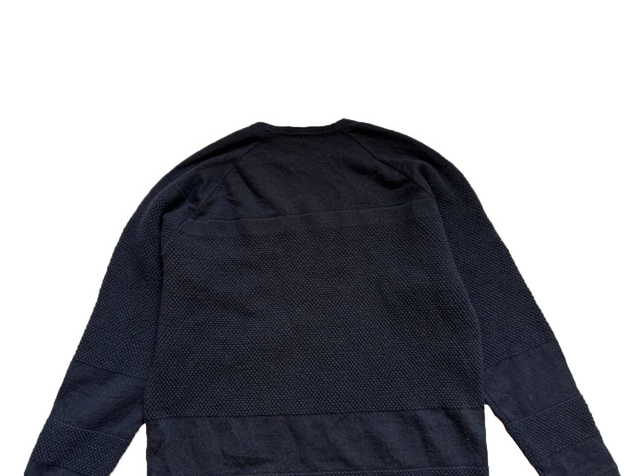 Norse Projects Knitted blue sweater Norse Projeckts made of wool. Size US L / EU 52-54 / 3 - 4 Thumbnail