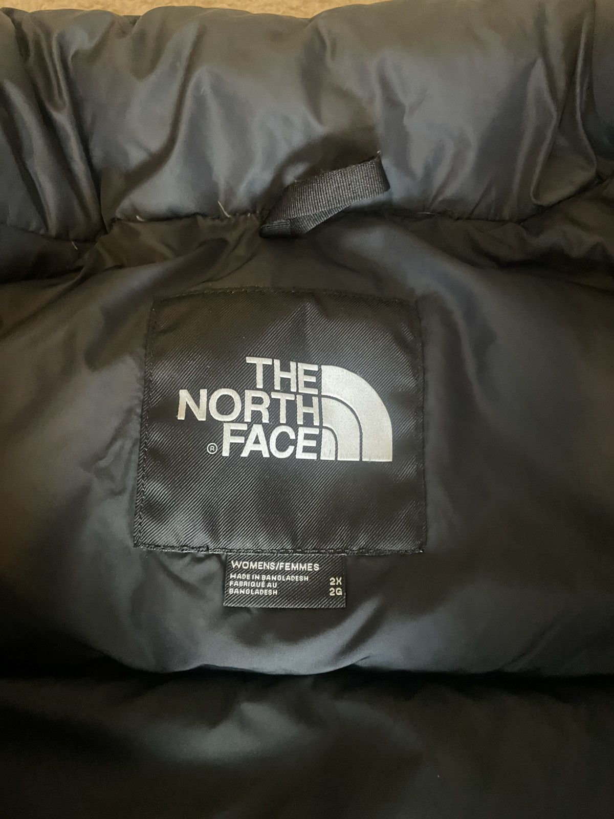 The North Face North Face 700 Jacket Size XXL / US 16-18 / IT 52-54 - 5 Thumbnail