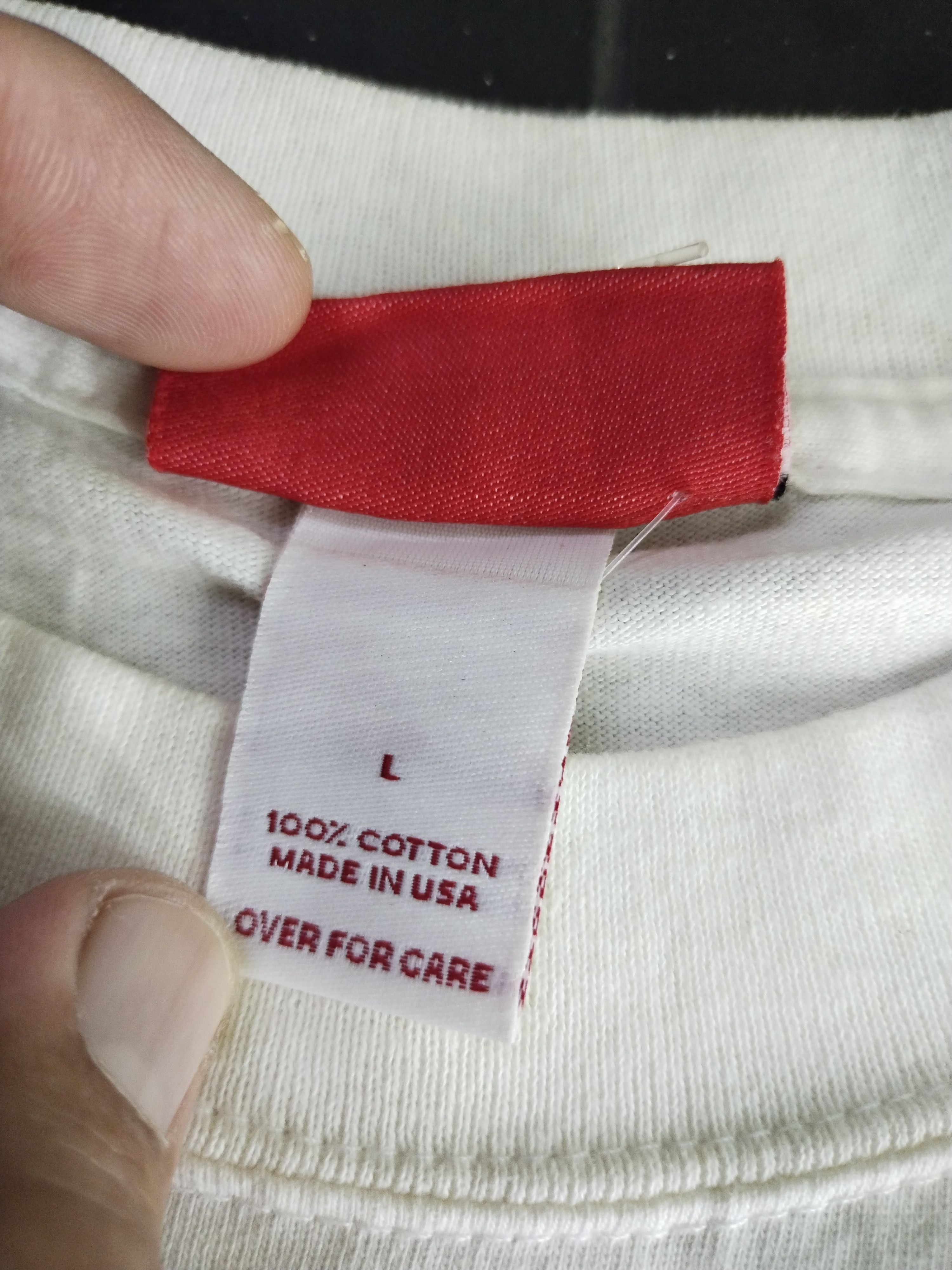 Coca Cola 97's Vintage Coca-Cola Shirt Tee Size US L / EU 52-54 / 3 - 8 Thumbnail