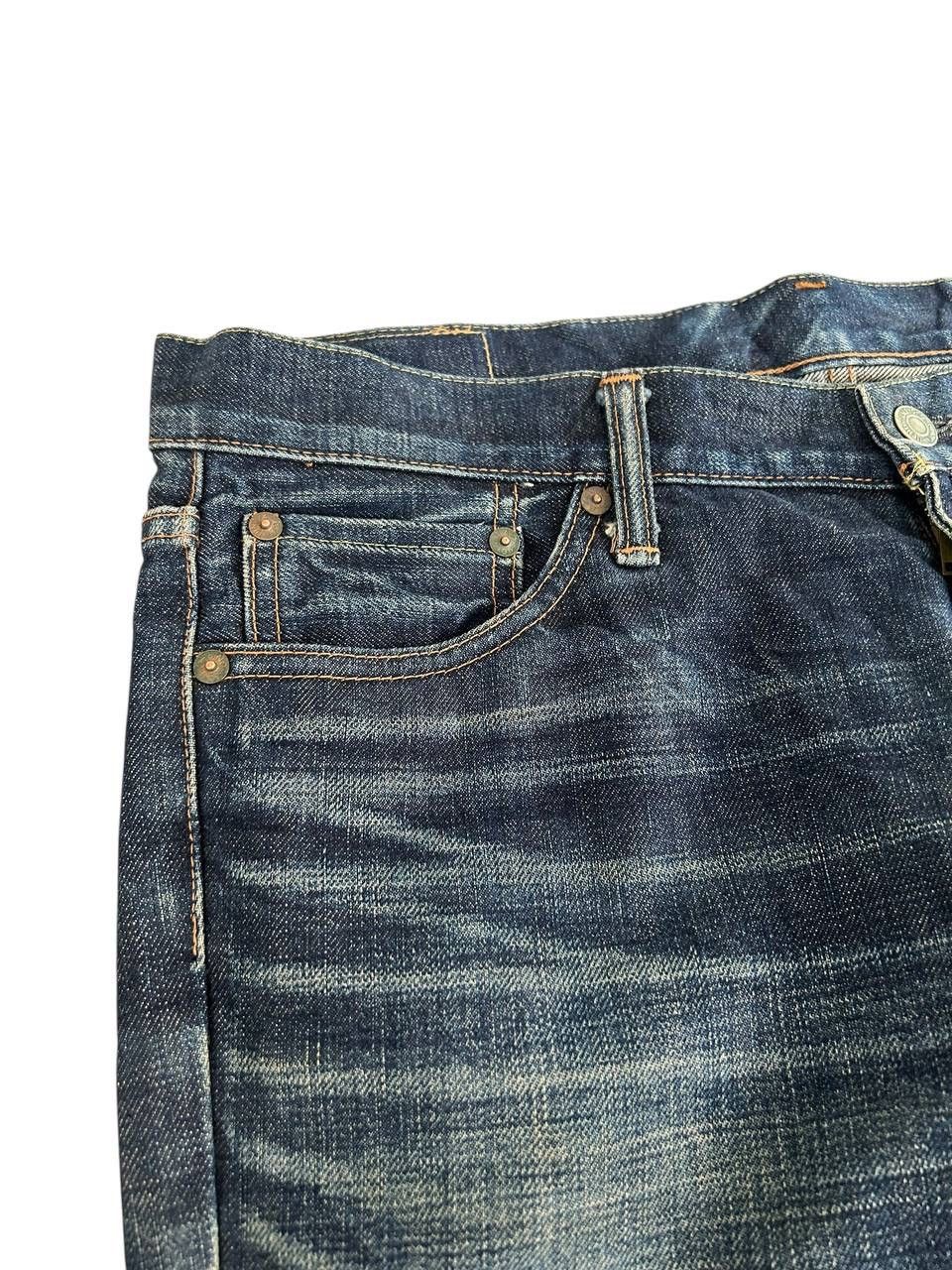 Burgus Plus Crazy Flare Burgus Plus Denim I6W9 Hysteric Glamour style Size US 36 / EU 52 - 3 Thumbnail