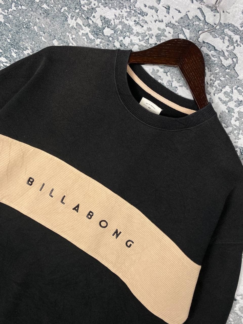 Billabong Vintage Billabong Sweatshirts Size US L / EU 52-54 / 3 - 2 Thumbnail