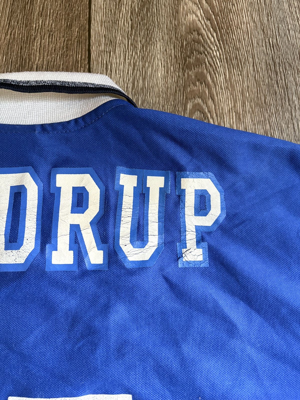 Nike Vintage Nike Rangers Jersey 1997/1998 #11 Brian Laudrup Size US XL / EU 56 / 4 - 18 Thumbnail