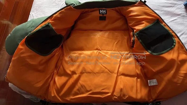 Other Wtaps Co-branded down jacket Size US L / EU 52-54 / 3 - 6 Thumbnail
