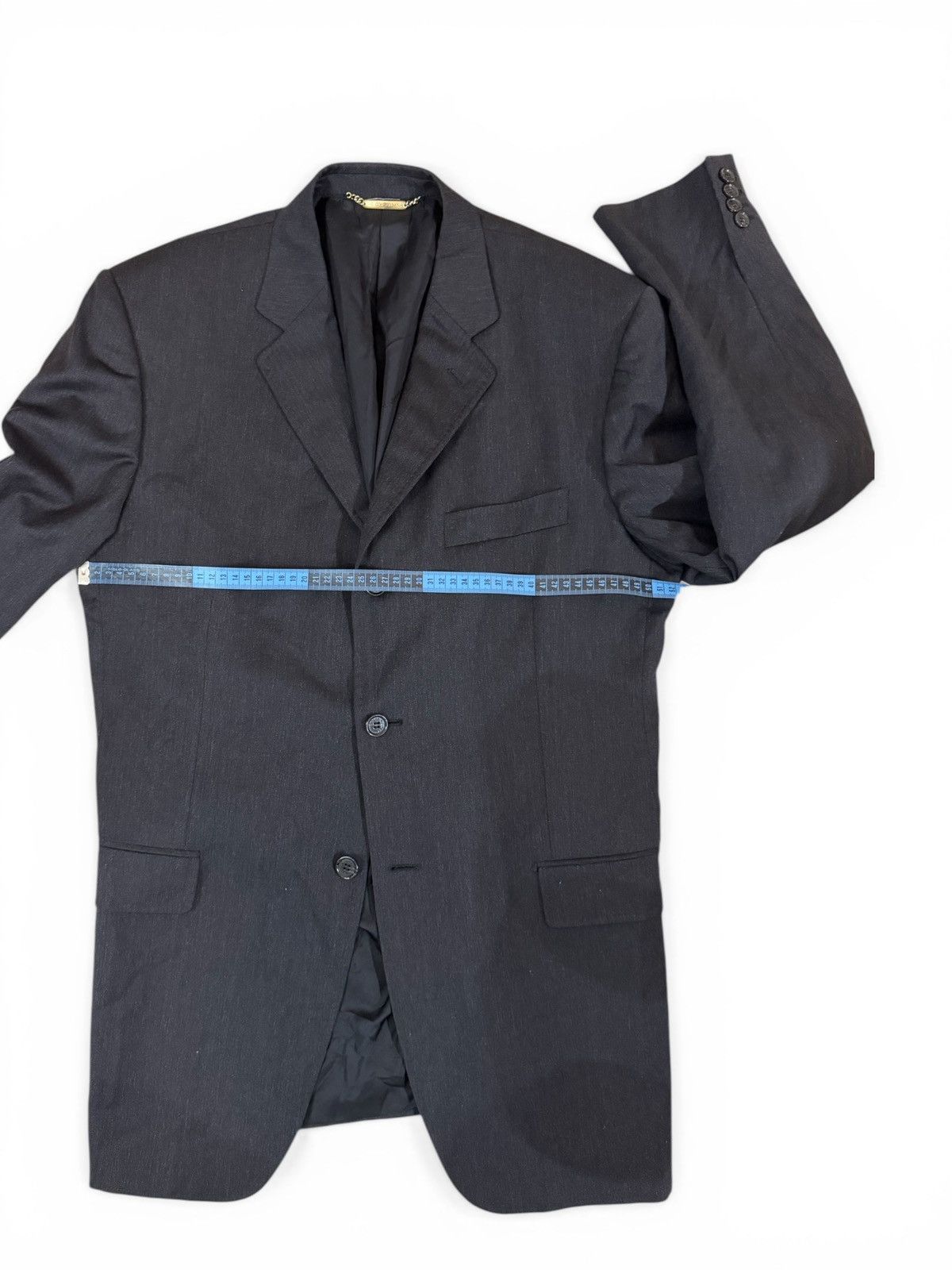 Dolce & Gabbana Dolce Gabbana blazer size 54 Size 54R - 3 Thumbnail