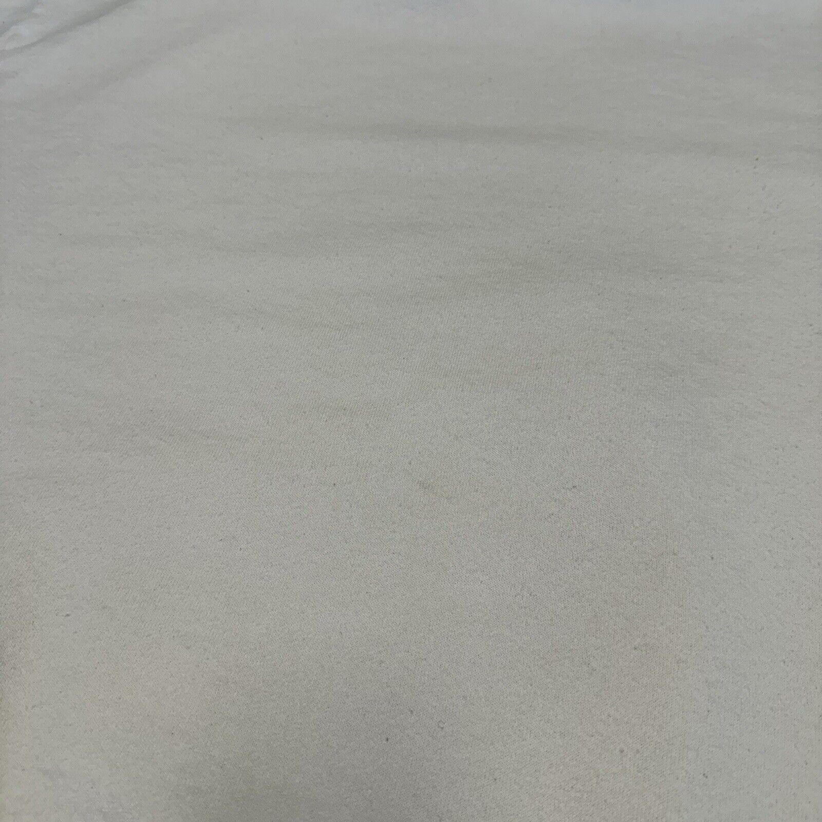 Vintage Vintage Cream White Blank Hoodie Sweatshirt Adult Medium USA Size US M / EU 48-50 / 2 - 10 Thumbnail