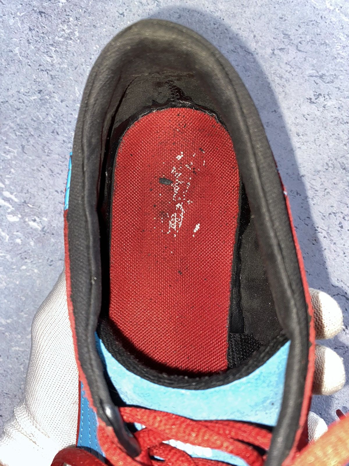 Puma Vintage Puma Racing Shoes UK 10.5 US 11.5 EUR 45 Size US 11.5 / EU 44-45 - 13 Thumbnail