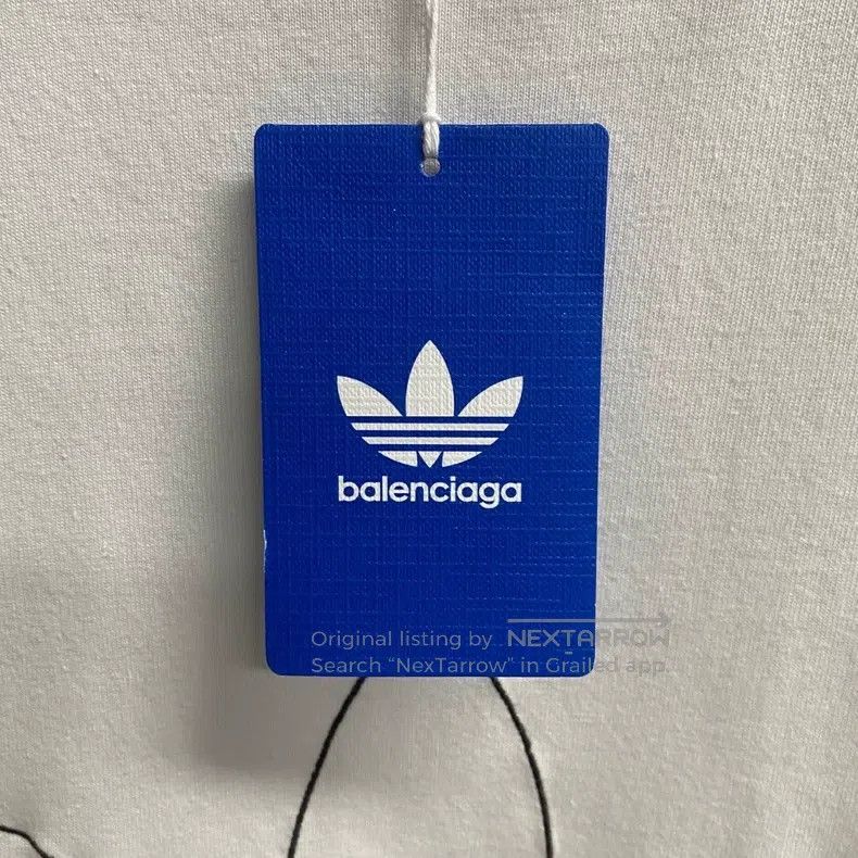 Balenciaga Balenciaga short sleeves Size US M / EU 48-50 / 2 - 4 Thumbnail
