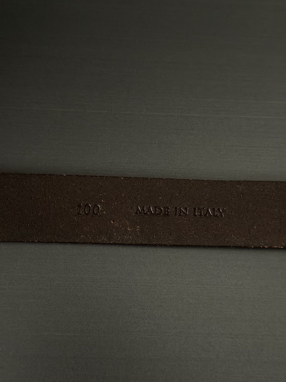 Brunello Cucinelli Brunello Cucinelli Belt Size ONE SIZE - 7 Thumbnail