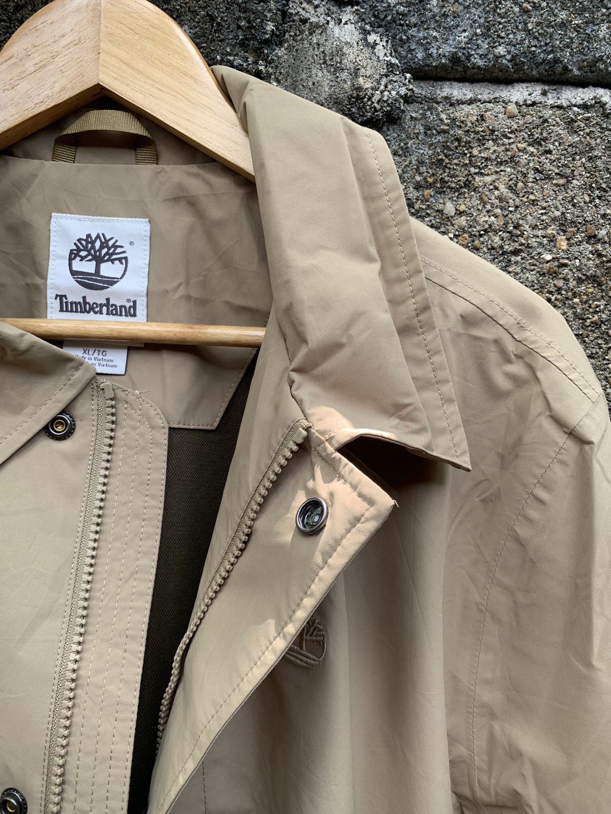 Timberland Timberland Jackets Size US XL / EU 56 / 4 - 6 Thumbnail