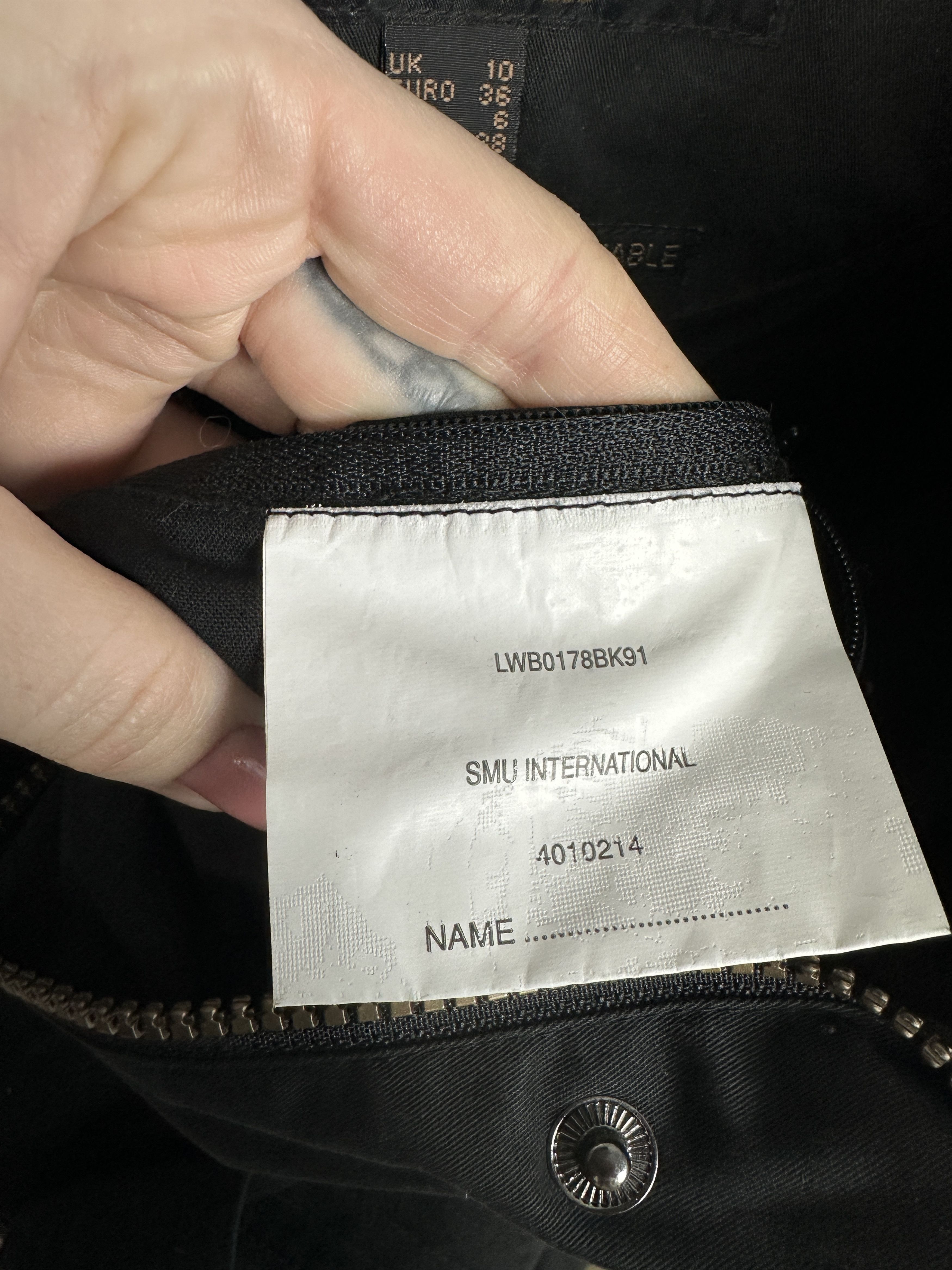 Barbour Barbour International SMU Womens Jacket Size M / US 6-8 / IT 42-44 - 9 Thumbnail