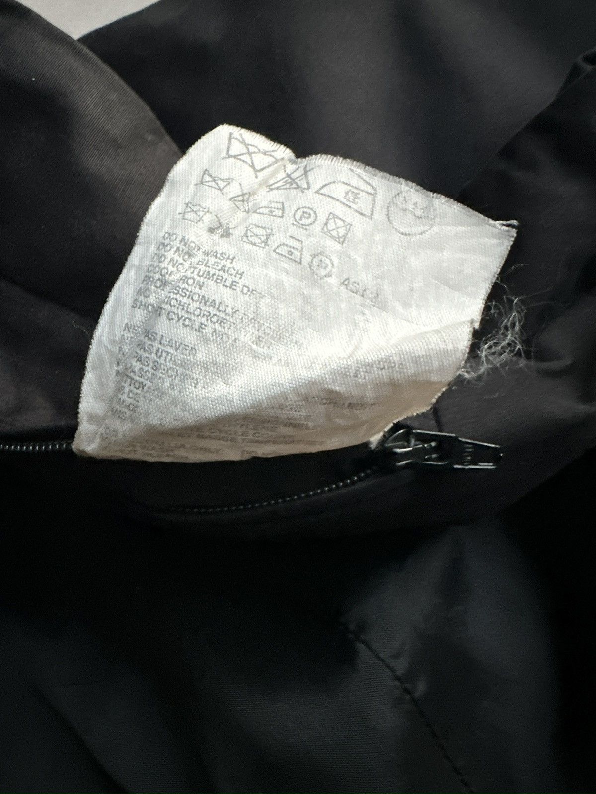 Helmut Lang Helmut Lang AW2002 insulated Mac coat Size US L / EU 52-54 / 3 - 12 Thumbnail