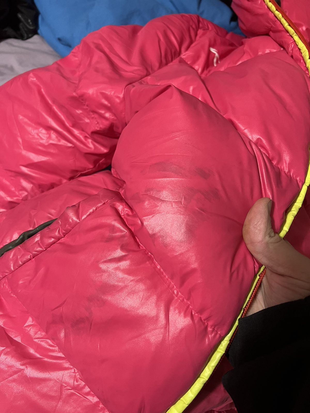 KJUS KJUS down jacket goose Pink puffer Size M Size M / US 6-8 / IT 42-44 - 8 Thumbnail