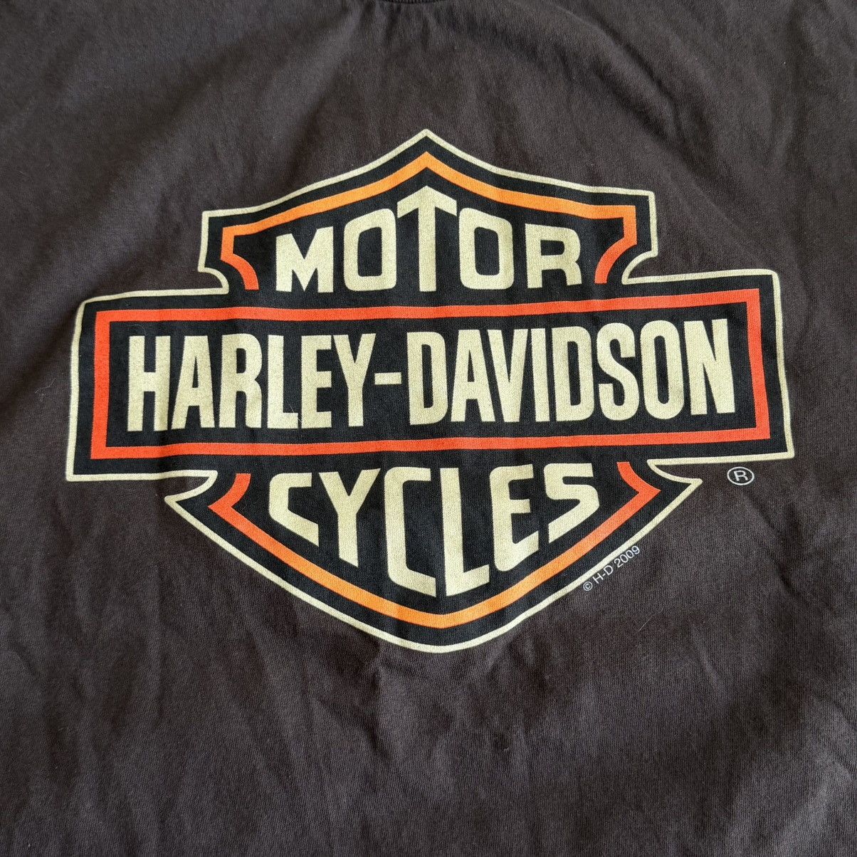 Harley Davidson Triple S Harley Davidson Morgantown WV Coal Mine Size XL Size US XL / EU 56 / 4 - 3 Thumbnail