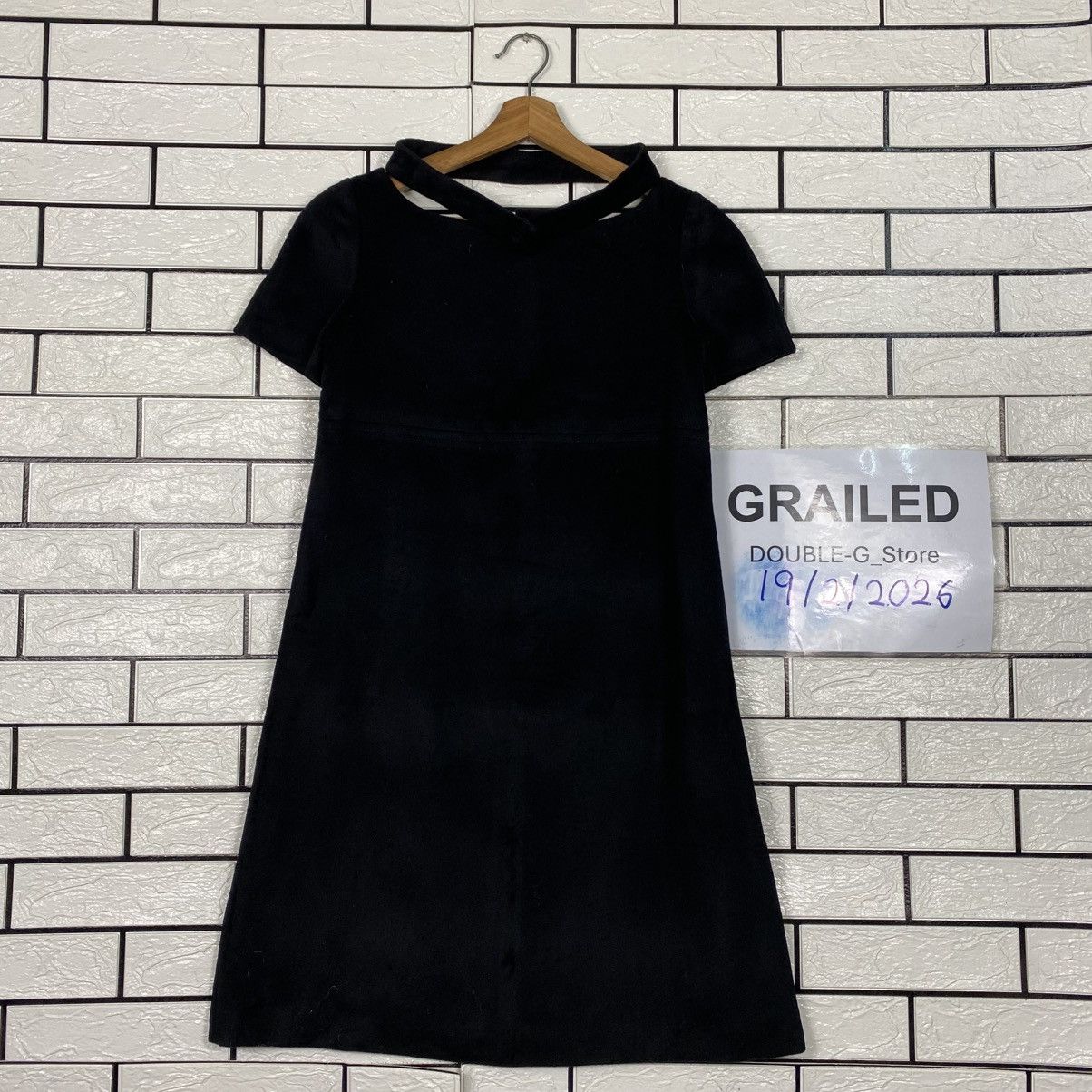 Fendi 📌Rich Black Dress Fendi Size M / US 6-8 / IT 42-44 - 1 Thumbnail