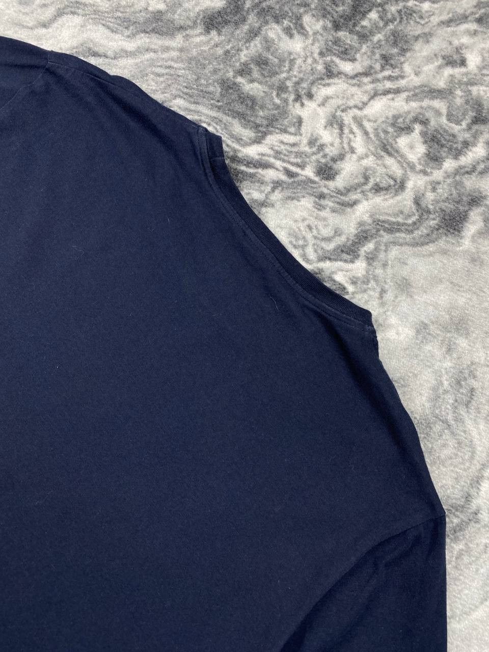 Vivienne Westwood Vintage Vivienne Westwood Logo Orb T Shirt Men Size XL Blue Size US XL / EU 56 / 4 - 9 Thumbnail