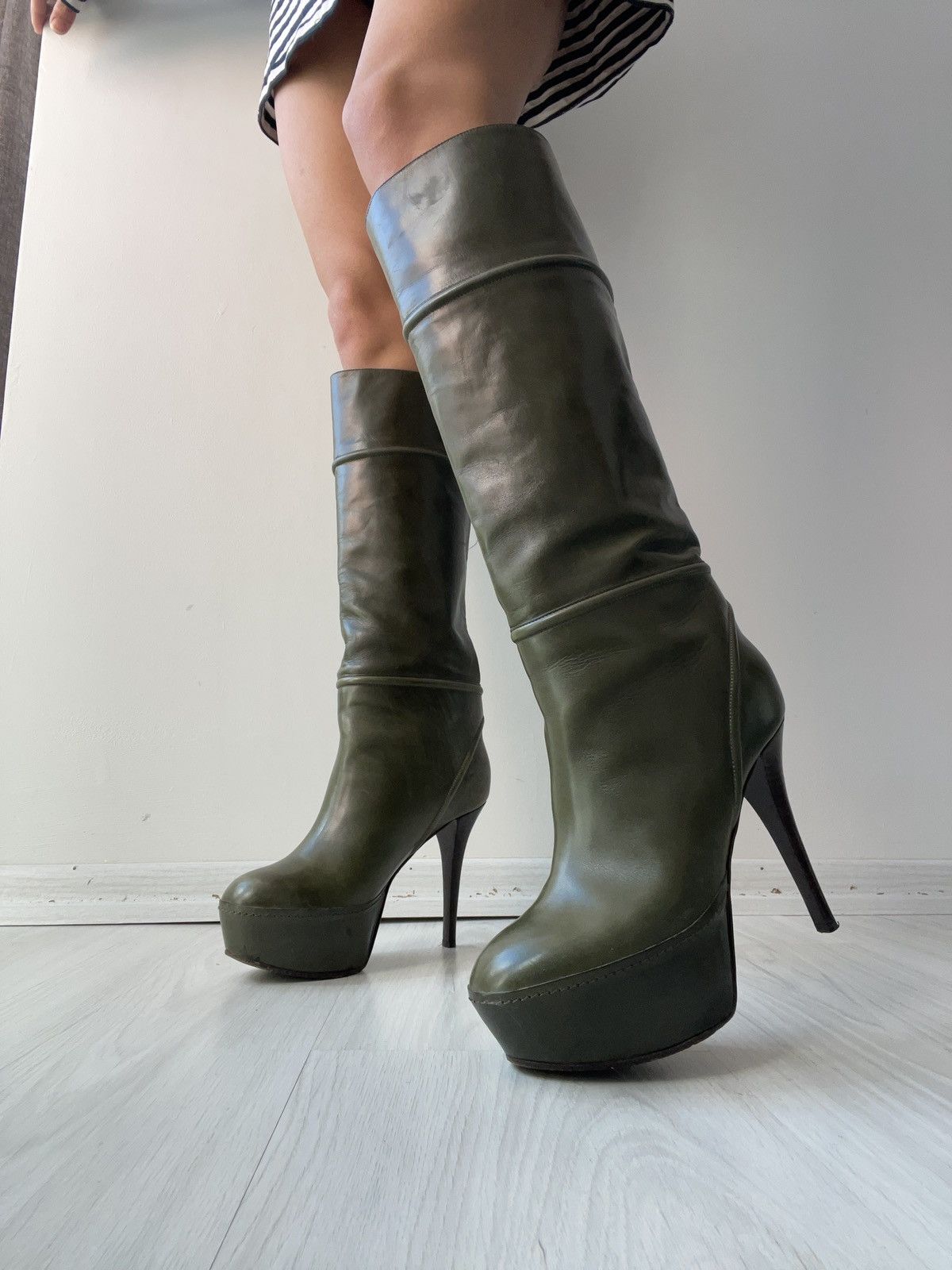 Marni Marni boots Size US 7.5 / IT 37.5 - 3 Thumbnail