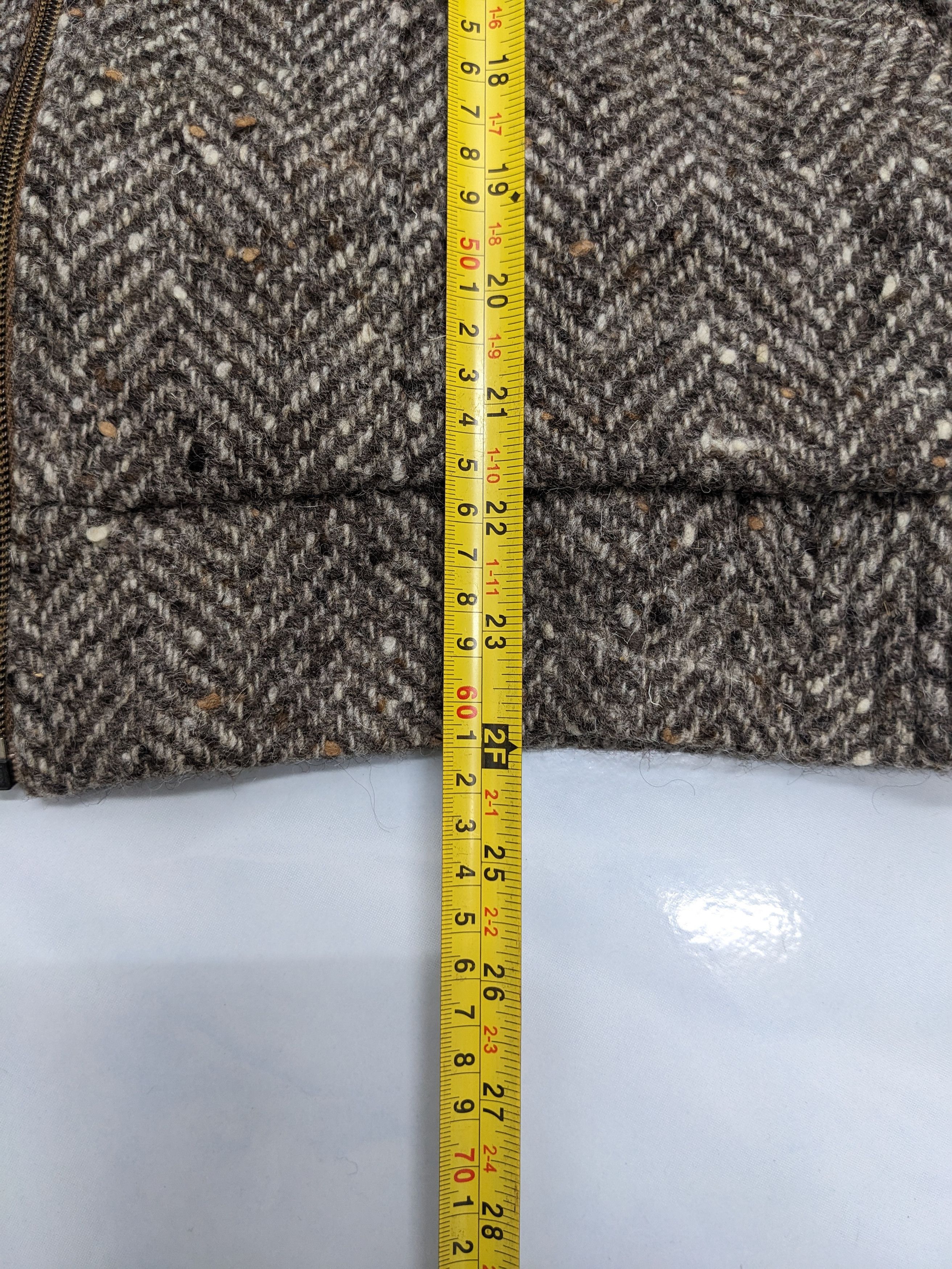 Givenchy GIVENCHY GENTLEMAN PARIS MADE IN FRANCE WOOL JACKET Size US M / EU 48-50 / 2 - 12 Thumbnail