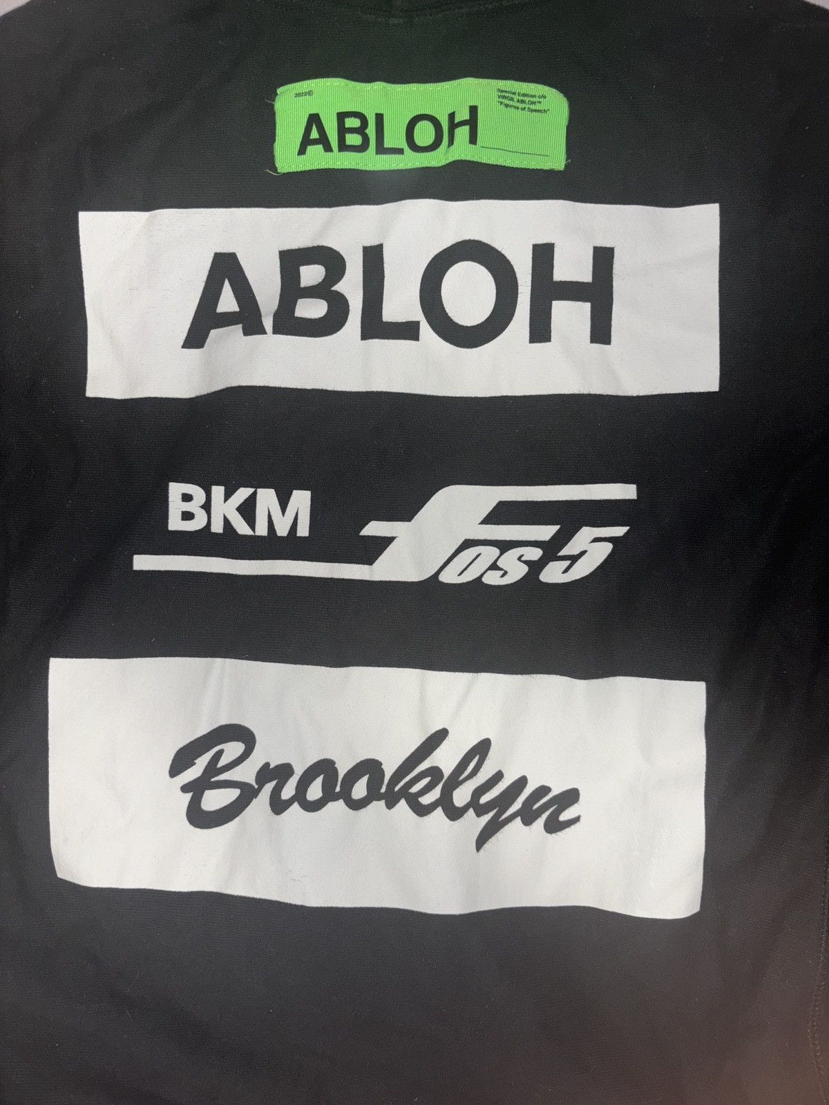 Champion × Virgil Abloh VIRGIL ABLOH BROOKLYN MUSEUM OF MODERN ART Size US M / EU 48-50 / 2 - 6 Thumbnail