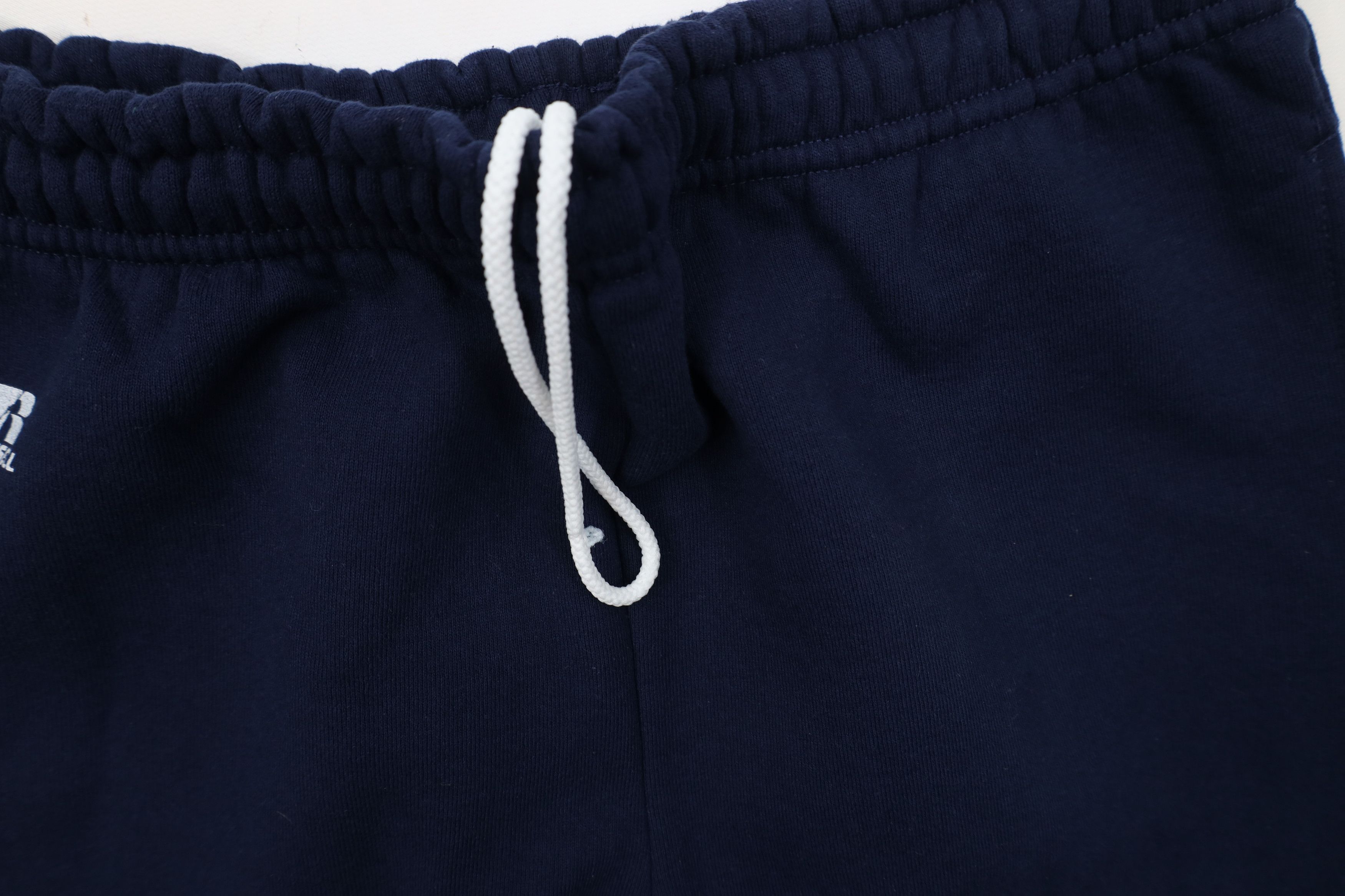Russell Athletic Vintage Russell Athletic Heavyweight Sweatpants Joggers Blue Size US 34 / EU 50 - 8 Thumbnail