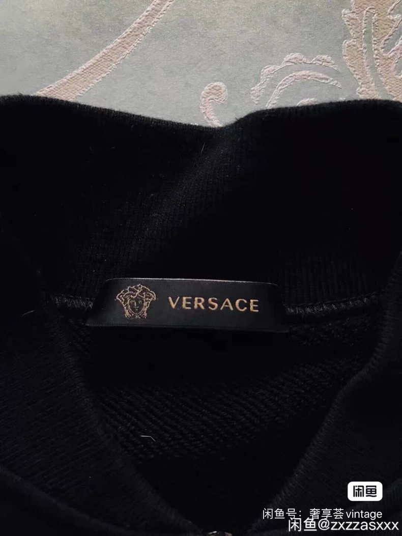 Versace Versace Men's coat jacket Size S / US 4 / IT 40 - 5 Thumbnail