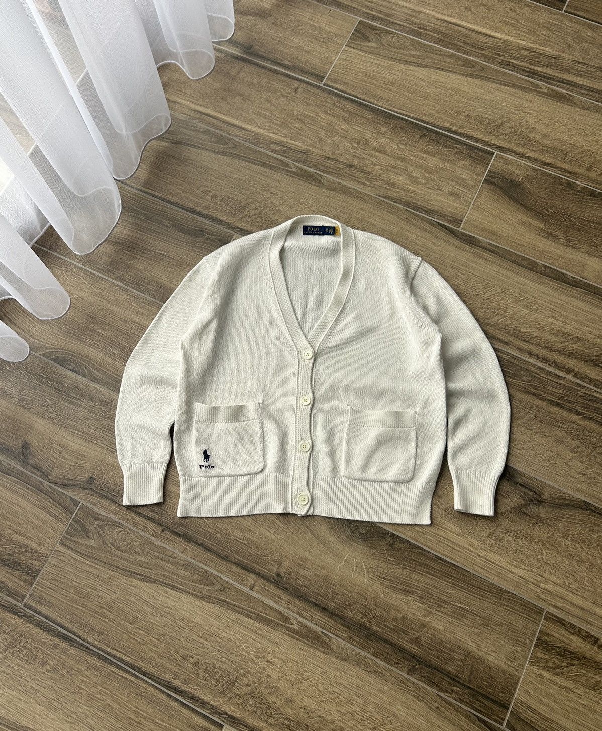 Polo Ralph Lauren Polo Ralph Lauren luxury women’s old money cardigan Size XS / US 0-2 / IT 36-38 - 1 Thumbnail