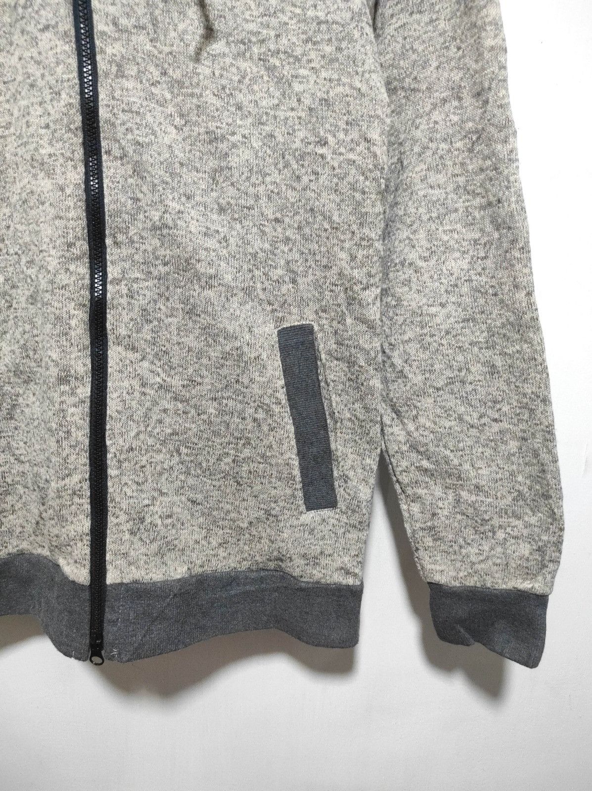 Japanese Brand TKmixpice double zip fur hoodie ifsix LGB style Size US S / EU 44-46 / 1 - 6 Thumbnail