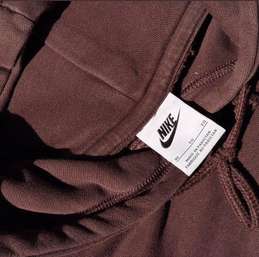 Nike Nike hoodie Size US XL / EU 56 / 4 - 5 Thumbnail