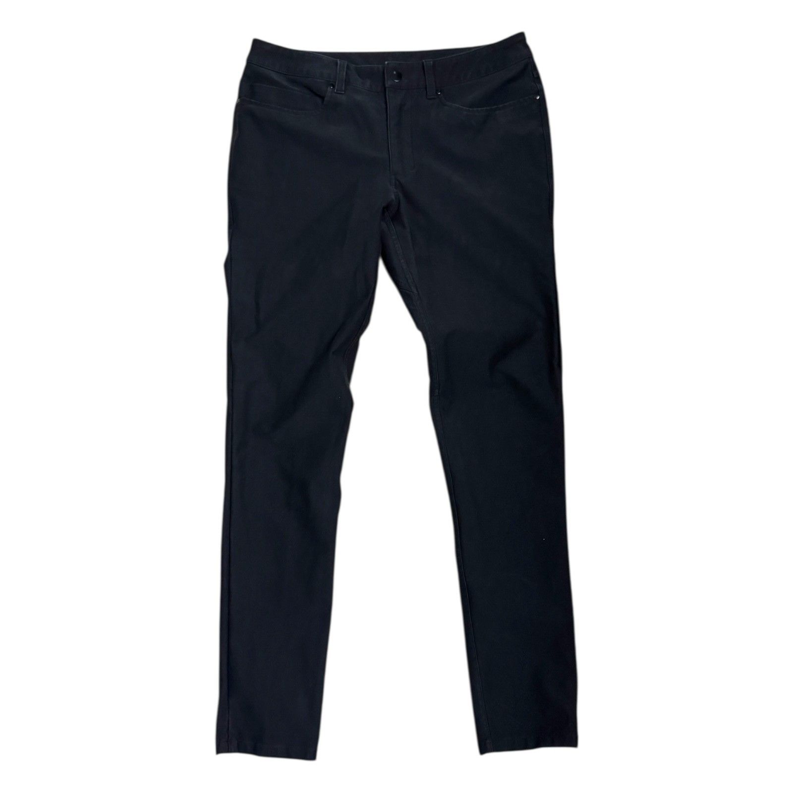 Lululemon LULULEMON Slim Fit Denim Pants Jeans Mens Medium 32x32 Size US 32 / EU 48 - 1 Thumbnail