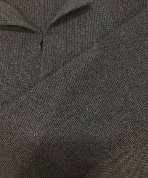 Yohji Yamamoto Yohji Yamamoto pour homme knit jacket Size US L / EU 52-54 / 3 - 5 Thumbnail