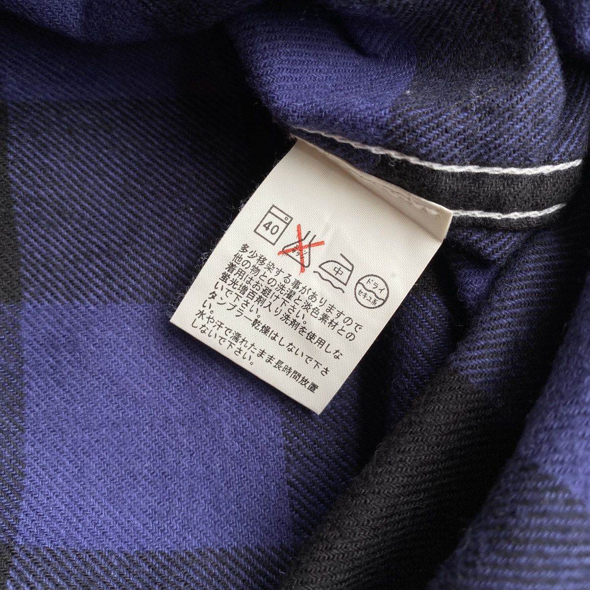Tedman Ted Company Lucky Clothing Plaid Flannel Shirts Size US M / EU 48-50 / 2 - 8 Thumbnail