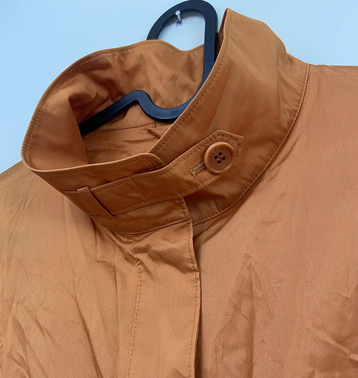 Loro Piana Loro Piana Joel 19 Silk Princ Jacket Size M / US 6-8 / IT 42-44 - 3 Thumbnail