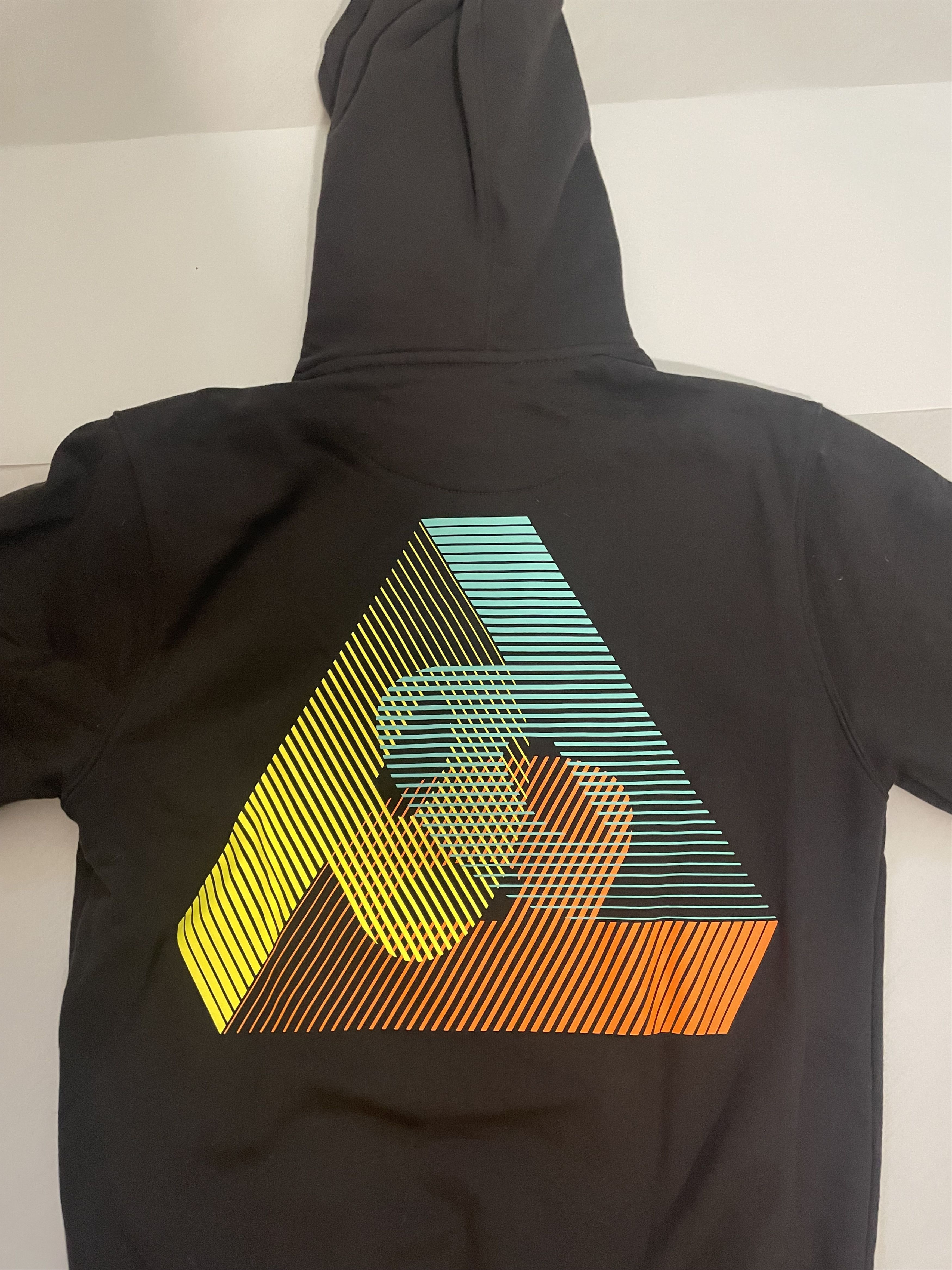 Palace Palace Hoodie 3P Fade Hood 2024 Grailed