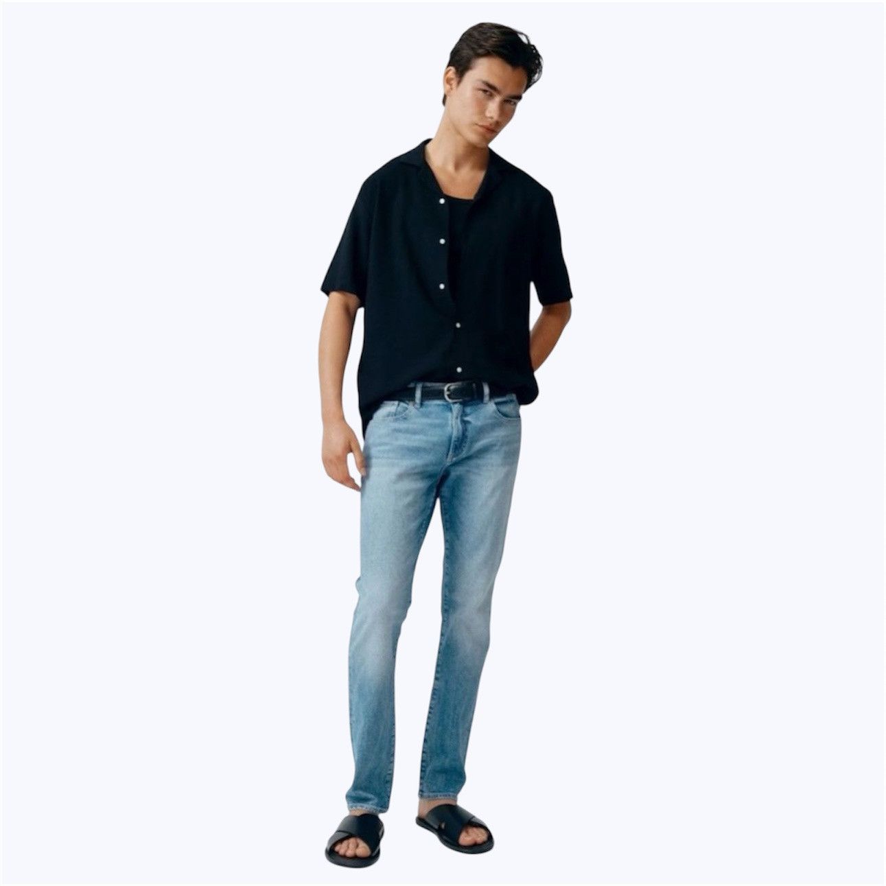 DL1961 Men’s DL1961 Nick Slim Jeans Size 29x34 - NEW WITH TAGS Reg Size US 29 - 1 Thumbnail