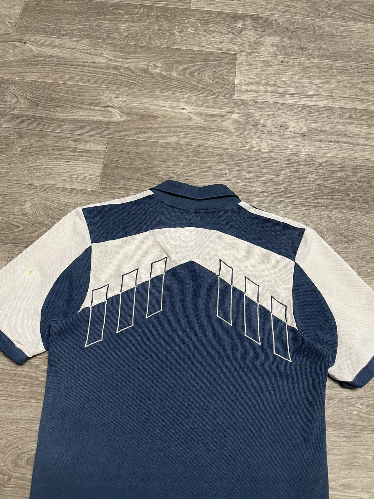 Adidas × Palace Palace X Adidas Polo Shirt Size US S / EU 44-46 / 1 - 13 Thumbnail